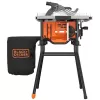 Stolní kotoučová pila 1800W Black&Decker BES720