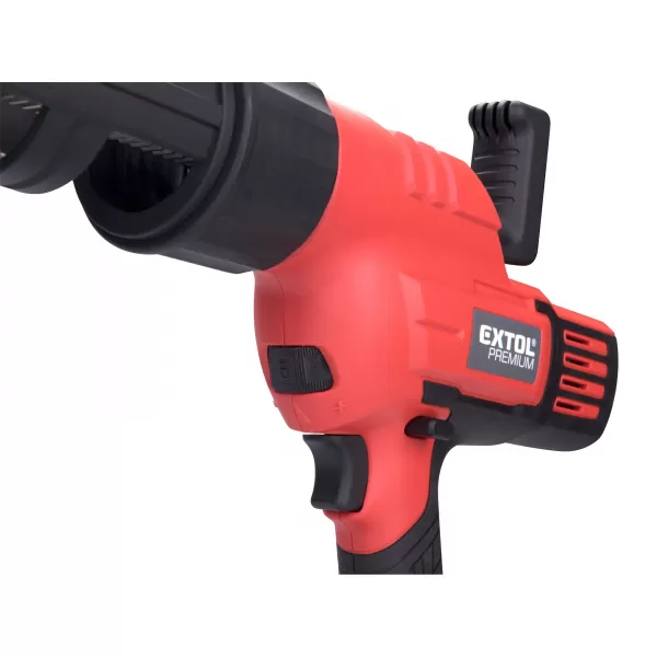 Aku vytlačovací pistole 20V 1x2,0Ah EXTOL PREMIUM 8891864