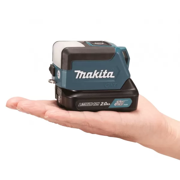 Aku LED svítilna Li-ion CXT 10,8/12V bez aku Makita ML107