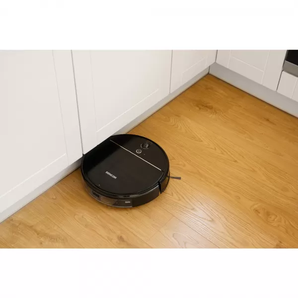 Robotický vysávač SENCOR SRV 8550BK