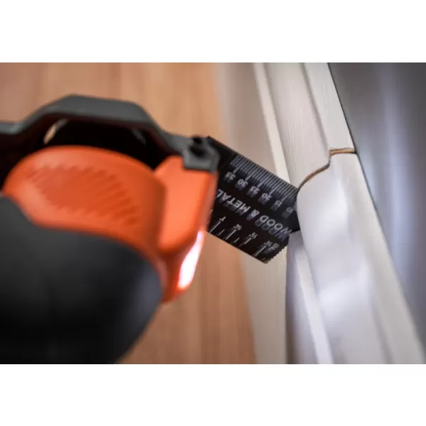 Aku multifunkční oscilační bruska 18V bez aku Black&Decker BDCOS18N