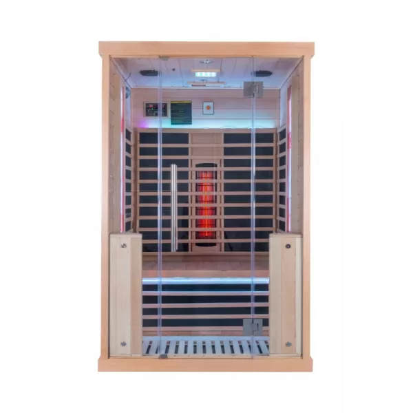 Infrasauna Belatrix Vista 2 Exclusive
