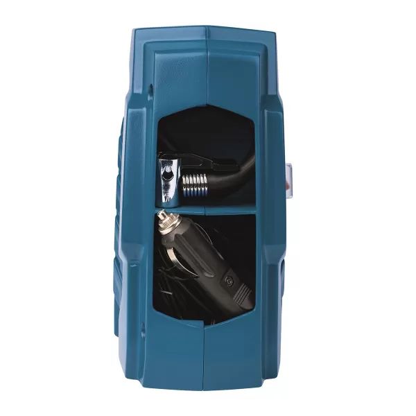 Bezolejový mobilní kompresor 12 V/230 V 8 bar Scheppach Air Force 5