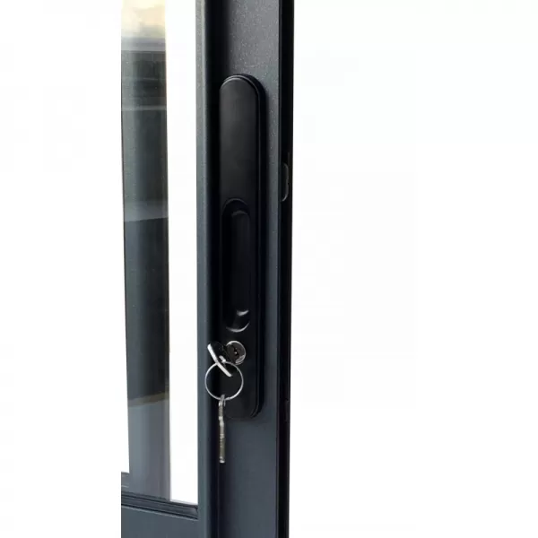 Dřevěný domek KARIBU DICE 3 (92790) natur LG3425