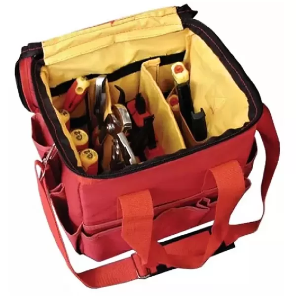 21-ti dílná sada elektrikářského nářadí 1000V EN60900 CrV v praktické brašně Xtline VDE17321