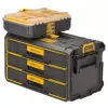 Kufor s tromi zásuvkami TOUGHSYSTEM 2.0 DeWALT DWST08330-1