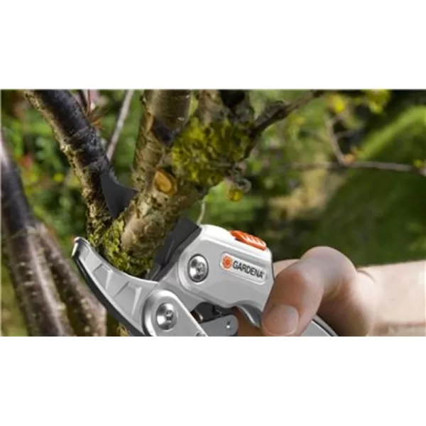 Račňové nožnice Gardena SmartCut Comfort 8798-20 Nožnice na konáre Gardena EnergyCut 750 B