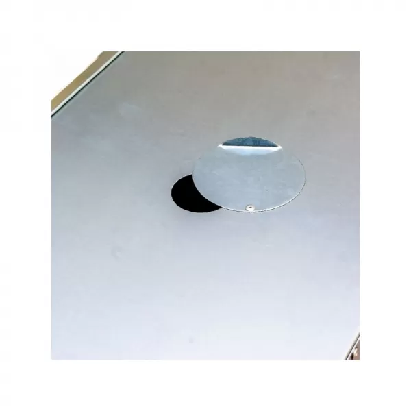 Domácí elektrická udírna s prosklenými dvířky HMLX 7000ES