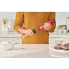 Aku tyčový mixér 7,2V 1x2,0Ah + šlehač - červený Black&Decker BCKM1012KR