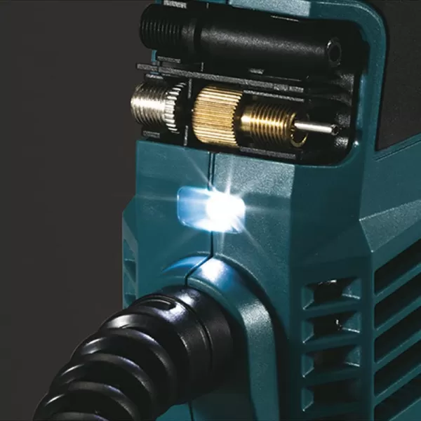 Batériový kompresor Li-ion LXT 18V bez batérie Makita DMP181Z