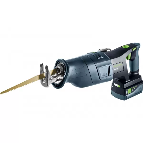 Aku pila ocaska RSC 18V 2x5,0Ah EB-Plus Festool 576948