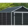 Zahradní domek Palram Skylight 6x5 antracit