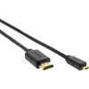Kabel HDMI A-D micro V2.0 SENCOR SAV 273-015