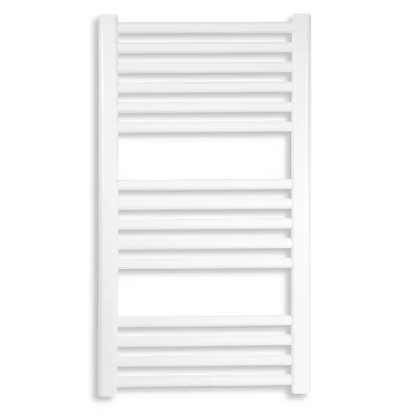 Otopné těleso 450 mm oblé-bílé Novaservis 450/1200,1