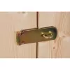 Dřevěný domek KARIBU DAHME 2 (42560) natur LG2947
