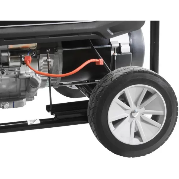 Generátor proudu Güde GSE 8701 RS 40731