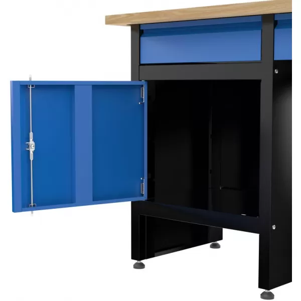Dílenský stůl Güde GW 6/1 XL 40480