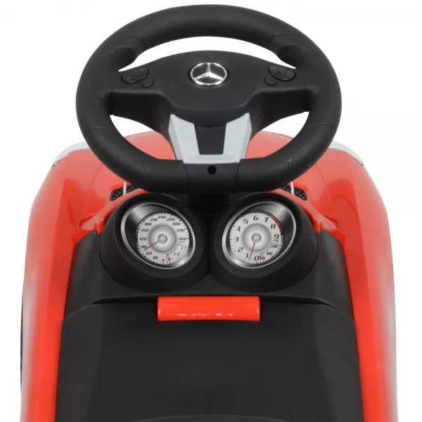 Odstrkovadlo Mercedes BUDDY TOYS BPC 5111