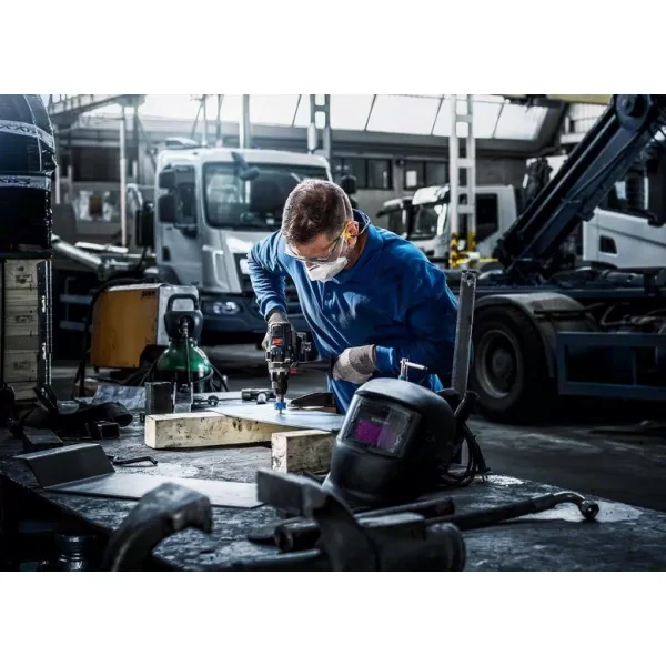 Děrovka s adaptérem EXPERT Sheet Metal 28 × 5 mm 2608901984