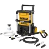 Aku tlaková myčka 18V bez aku DeWALT DCMPW1600N