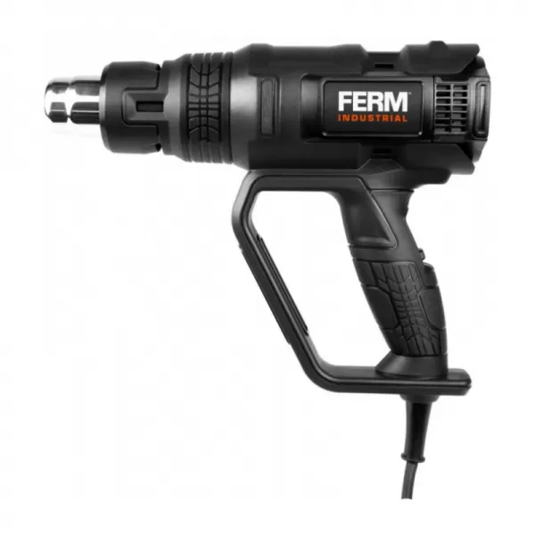 Opalovací pistole 2000W Ferm Industrial HAM1017P