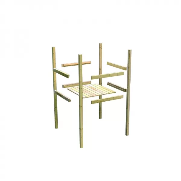 Dětské hřiště KARIBU FRIEDA 91185 LG1858