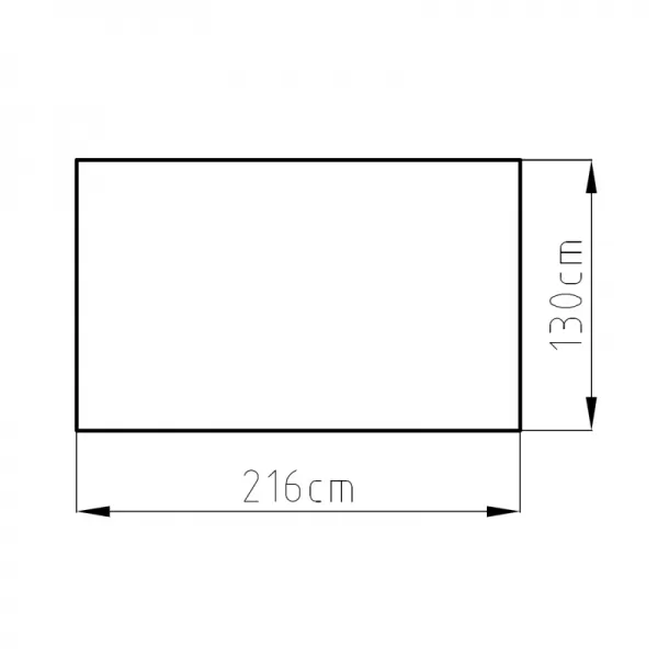 Plechový domek LANITPLAST HALLE 74 ANTRACIT LG4023