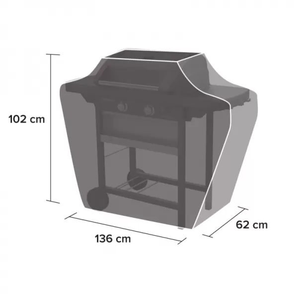 Ochranný obal na gril Campingaz Classic M