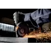 Aku úhlová bruska 18V bez aku WPB 18 LT BL 11-125 Q, mB Metabo 613059840