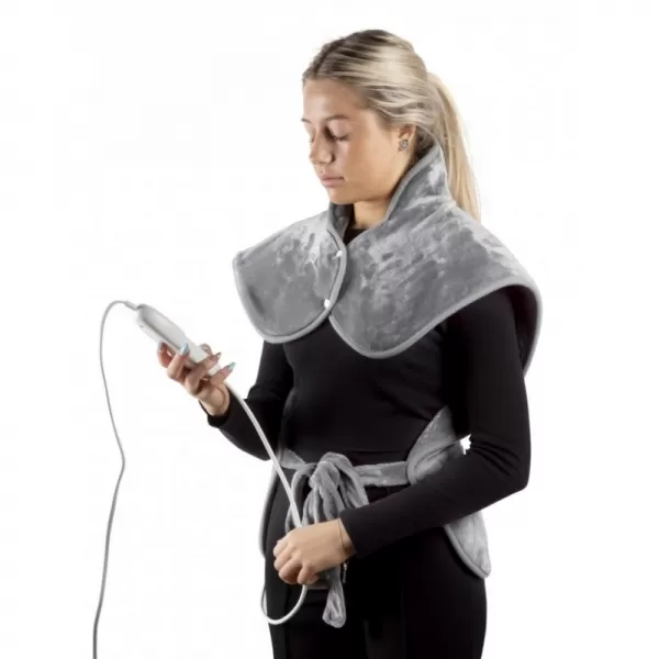 Elektrická dečka na ramena a krk DOMO DO636K