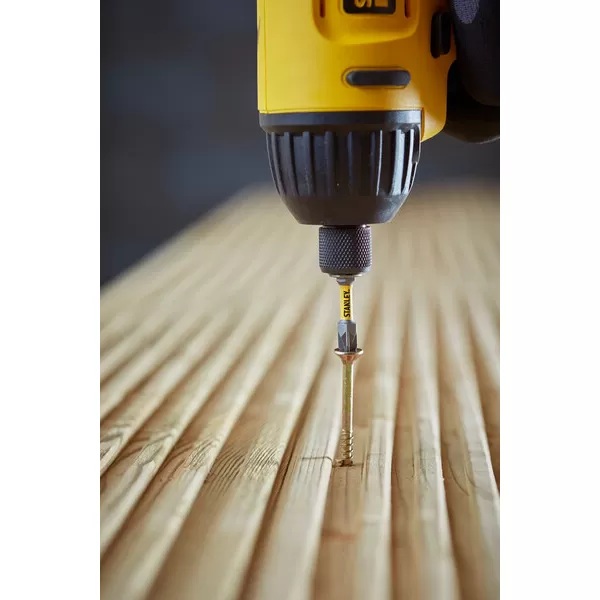 10dílná sada 50 mm torzních bitů Torx s držákem bitů Stanley STA88566