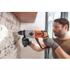 Kombinované kladivo 800W 2,2J v kufru Black&Decker BEHS02K