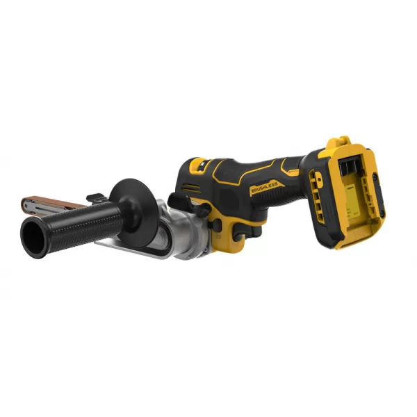 Aku prstová bruska 18V bez aku, karton DeWALT DCM200N