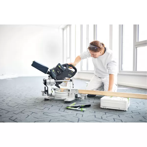 Aku kapovací pila bez aku Festool KAPEX KSC 60 EB Basic 577775