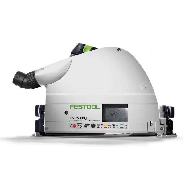 Ponorná pila Festool TS 75 EBQ-Plus 576110