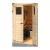 Dřevěný domek KARIBU DAHME 2 (42560) natur LG2947