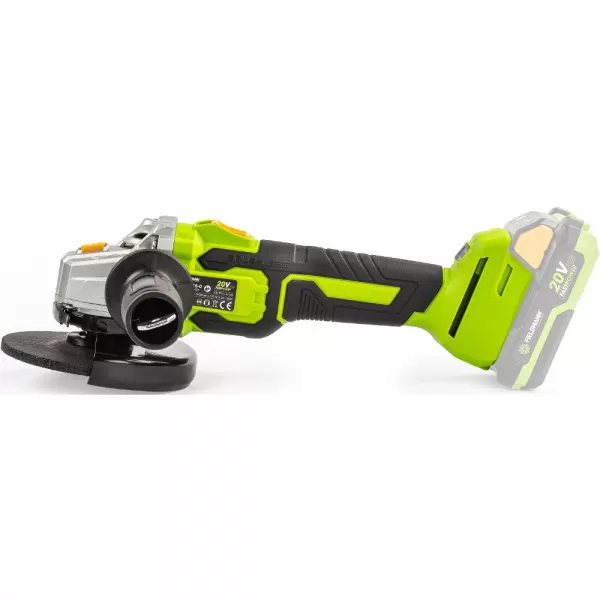 Aku úhlová bruska 20V bez aku FAST POWER FDUB 70215-0 FIELDMANN 50007321