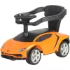 Odrážedlo Lamborghini 3 v 1 BUDDY TOYS BPC 5254