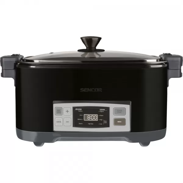 Pomalý hrnec SENCOR SPR 5508BK