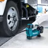 Batériový kompresor Li-ion LXT 18V bez batérie Makita DMP181Z