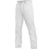 Kalhoty Canis ARTUR, pánské, bílé