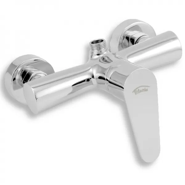 Sprchová baterie horní vývod 150mm Titania Fresh chrom Novaservis 96062/1,0