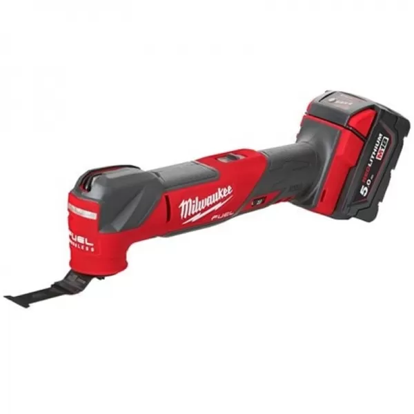 Aku multifunkční nářadí M18 FUEL™ 18V/2x5,0Ah Milwaukee M18FMT-502X