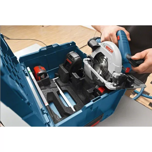 Aku okružná píla bez akumulátora Bosch GKS 18V-57 G 0.601.6A2.101
