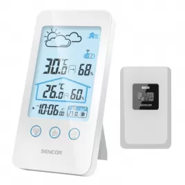 Meteostanice SENCOR SWS 3000 W