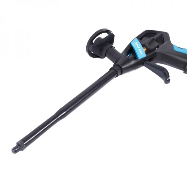 Pistole celokovová teflonová na PU pěny | 330 mm Xtline XT0199