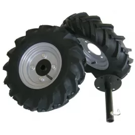 Kolový KIT 400x8 PUBERT VARIO