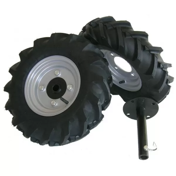 Kolový KIT 400x8 PUBERT VARIO