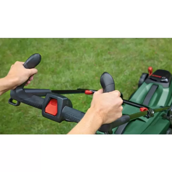 Aku sekačka 18V 1x4,0Ah Bosch CityMower 18V-32-300 06008B9A07