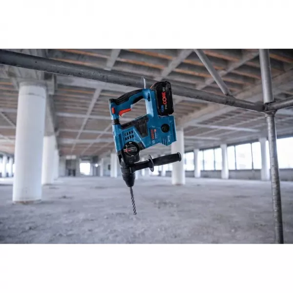 Aku vrtací kladivo 18V bez aku SDS plus Bosch GBH 18V-28 CF 0611921001